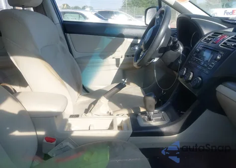 2014 Subaru Xv Crosstrek 2.0I Premium from USA, damaged, VIN JF2GPACC4E8279047